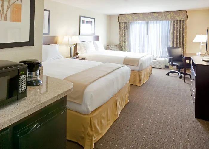 Holiday Inn Express Hotel & Suites Eagle Pass By Ihg