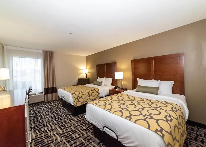 Baymont By Wyndham Caddo Valley/Arkadelphia