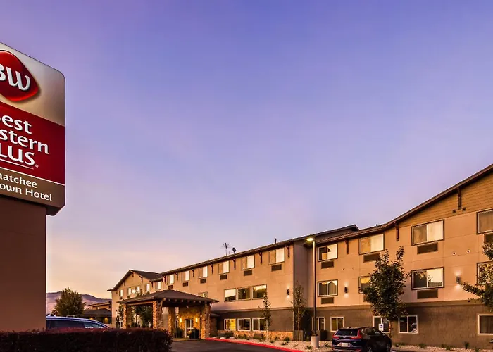 Best Western Plus Wenatchee Downtown Hotel