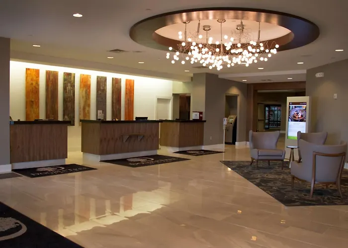 Doubletree By Hilton Wichita Airport