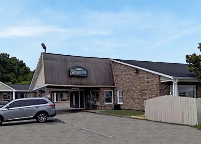 Sunrise Inn Williamstown