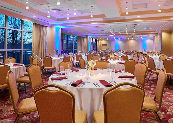 Hilton Garden Inn Rockville - Gaithersburg