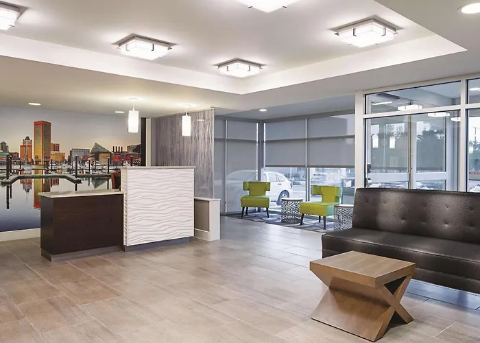 La Quinta By Wyndham Baltimore N / White Marsh