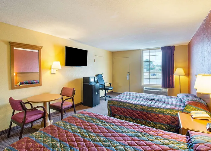Orangeburg inn&Suites