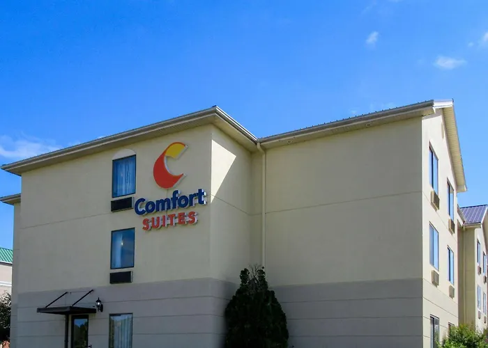 Comfort Suites Georgetown