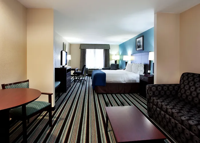 Hampton Inn & Suites Baton Rouge/Port Allen