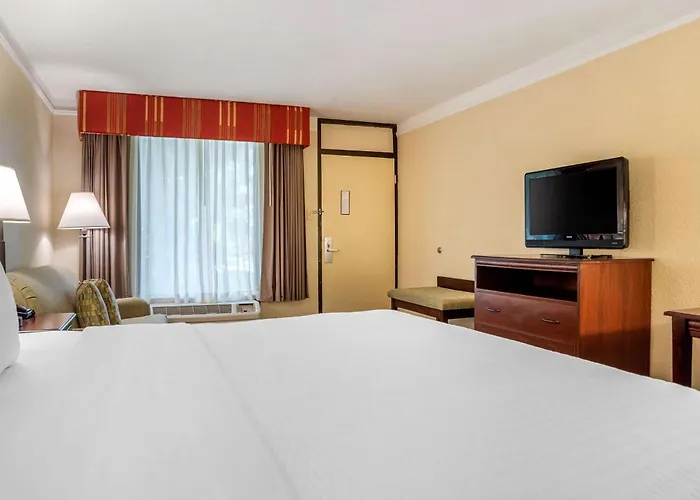 Clarion Inn Conference Center