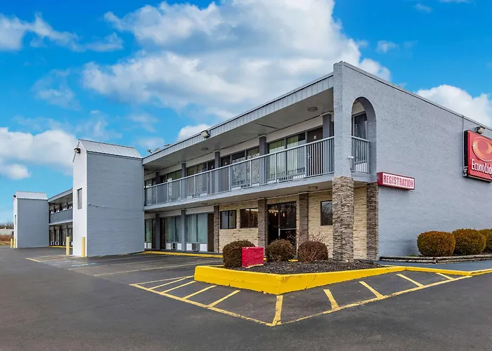 Red Roof Inn Walton - Richwood