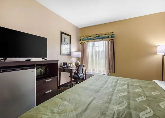 Quality Inn Cadiz