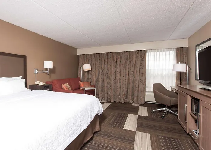 Hampton Inn Seymour