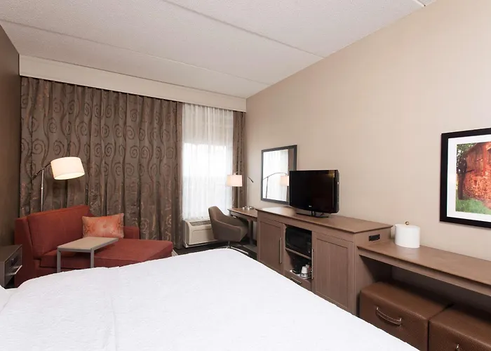 Hampton Inn Seymour