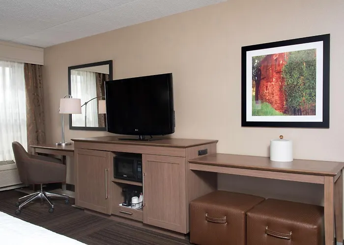 Hampton Inn Seymour