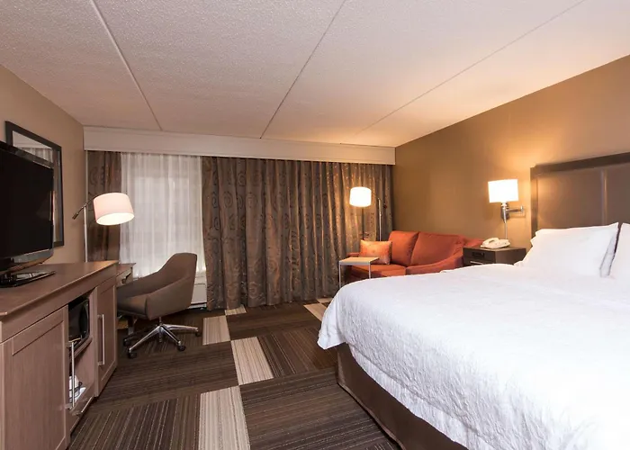 Hampton Inn Seymour