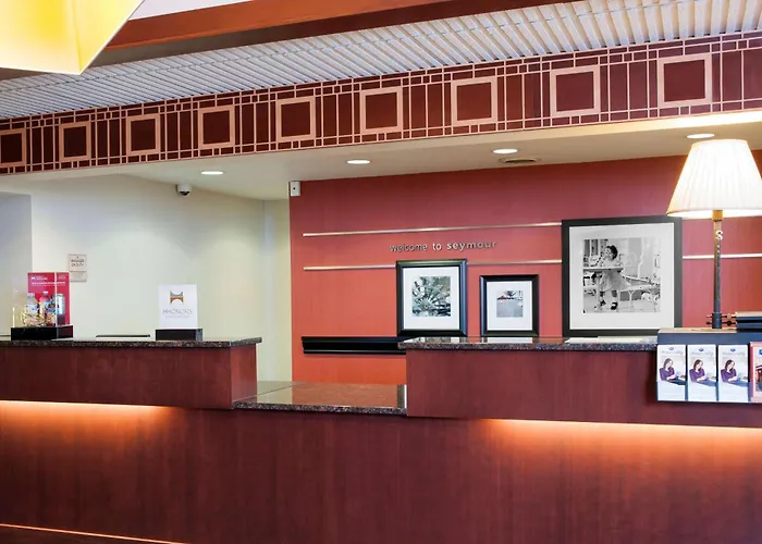 Hampton Inn Seymour