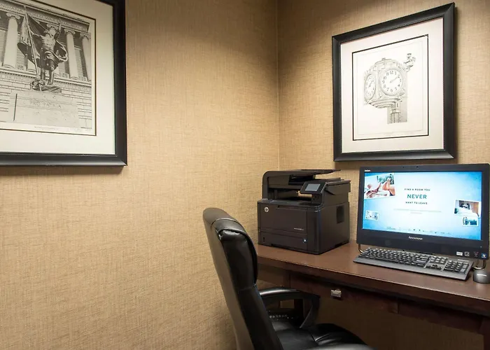 Hampton Inn Seymour