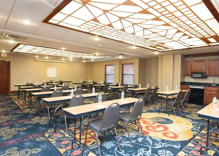 Hampton Inn Seymour