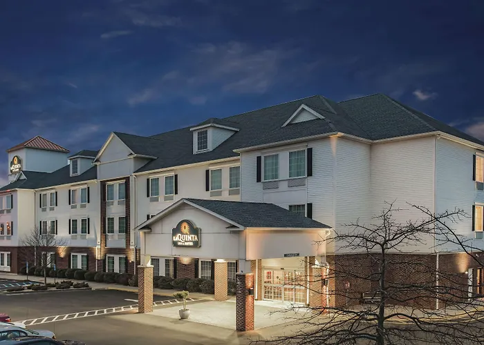 La Quinta By Wyndham Stonington-Mystic Area