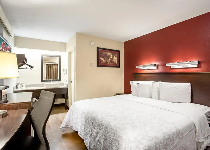 Red Roof Inn Plus+ Baltimore - Washington Dc/Bwi South