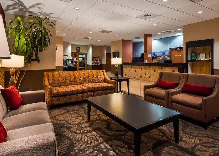 Best Western Green Valley Inn