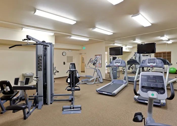 Embassy Suites By Hilton Seattle North Lynnwood