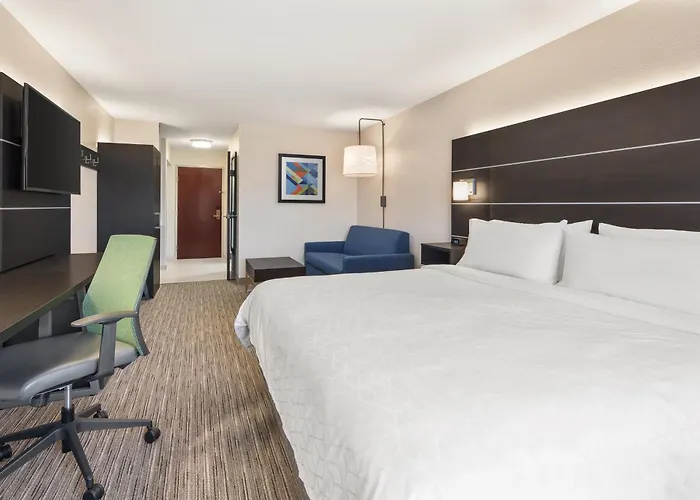 Holiday Inn Express Hotels & Suites Greenville-Spartanburg/Duncan By Ihg