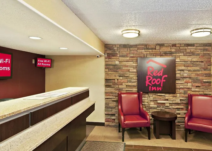 Red Roof Inn Fairmont