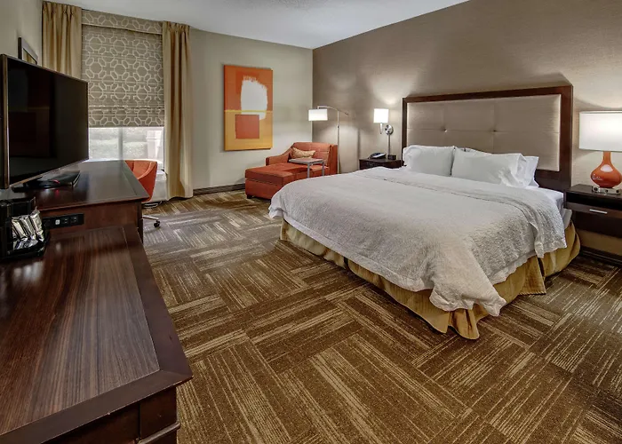 Hampton Inn Corinth