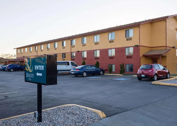 Quality Inn Moses Lake