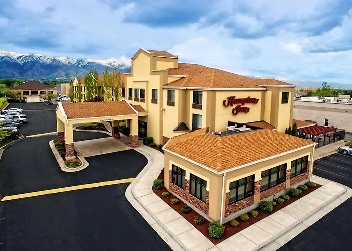 Hampton Inn Salt Lake City-Layton