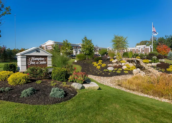 Hampton Inn And Suites Hartford/Farmington