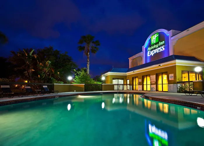 Holiday Inn Express Vero Beach-West I-95 By Ihg