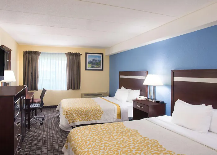 Days Inn By Wyndham New Haven
