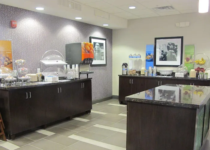 Hampton Inn By Hilton Leesville Fort Johnson