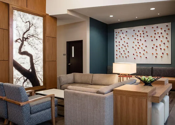 Hyatt Place Kansas City Lenexa City Center