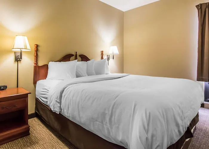 Quality Suites New Iberia