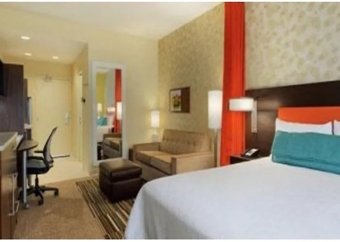 Home2 Suites By Hilton Edmond