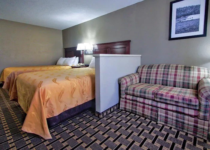 Quality Inn Moore - Oklahoma City