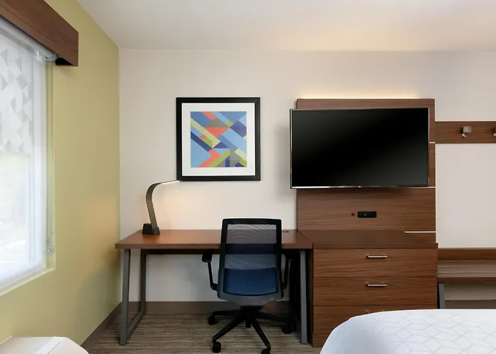 Holiday Inn Express Alpharetta - Roswell By Ihg