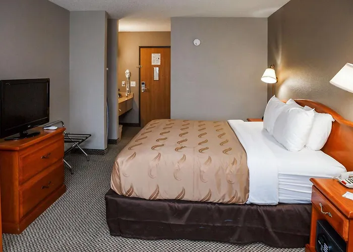 Quality Inn Burlington Near Hwy 34