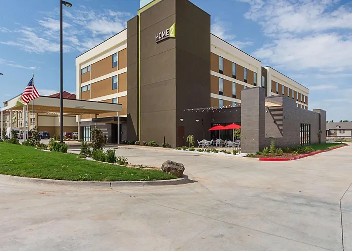 Home2 Suites By Hilton Oklahoma City Yukon