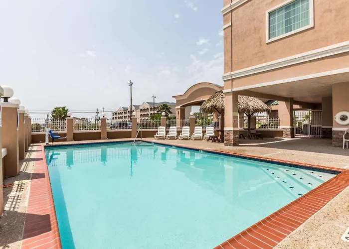 Hotel Baymont By Wyndham Galveston