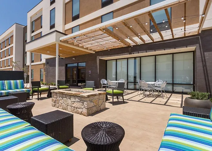 Home2 Suites By Hilton Oklahoma City Yukon