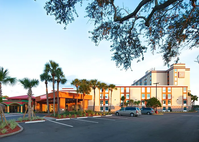 Radisson Hotel Orlando Lake Buena Vista South