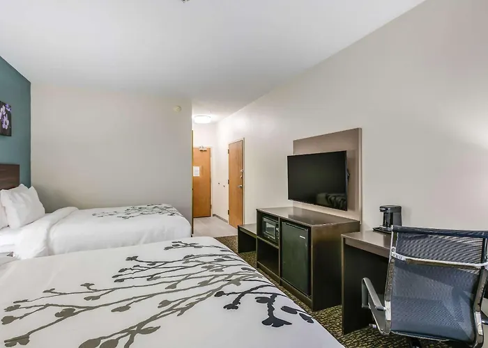 Sleep Inn Clovis