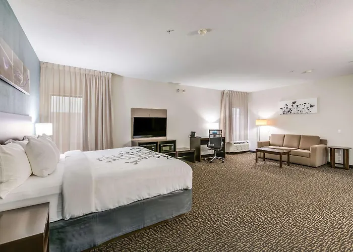 Sleep Inn Clovis