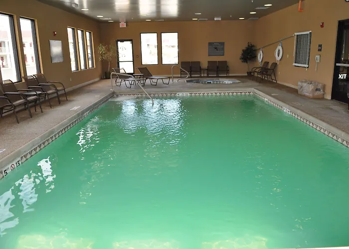 Hampton Inn Junction City