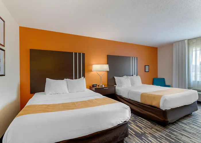 Quality Inn & Suites Keokuk North