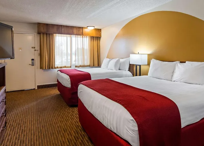 Best Western Paradise Inn & Resort
