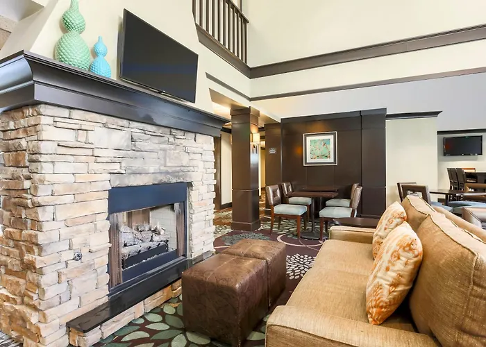 Staybridge Suites Columbus-Dublin By Ihg