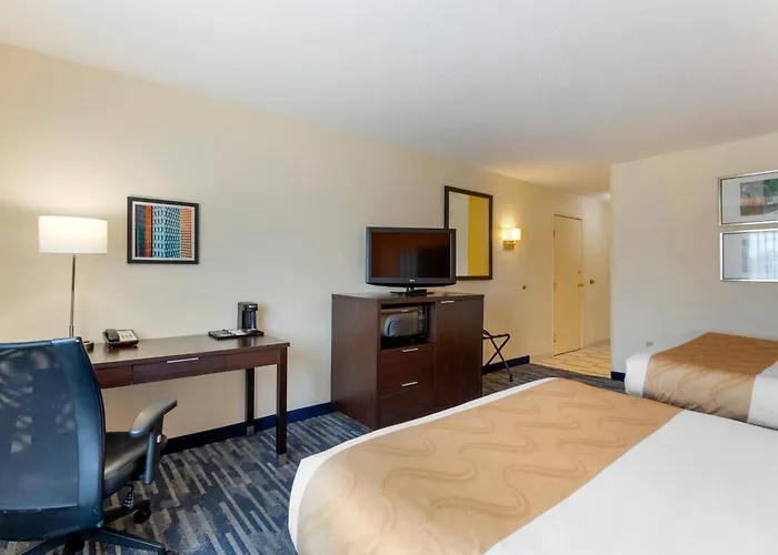 Quality Inn & Suites Keokuk North